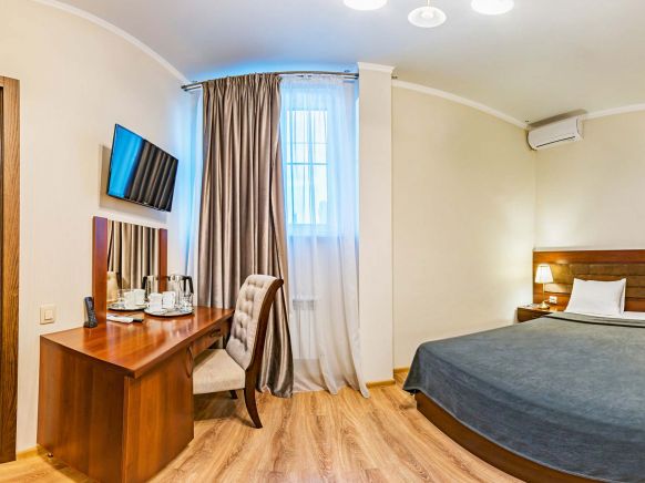 Фотография номера гостиницы Саквояж