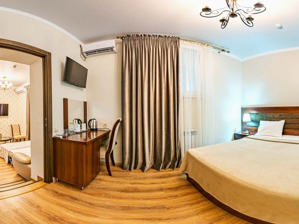 Фотография номера гостиницы Саквояж