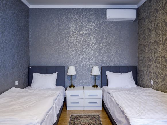 Фотография номера гостиницы Саквояж