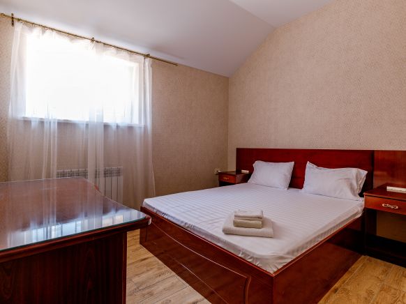 Фотография номера гостиницы Саквояж