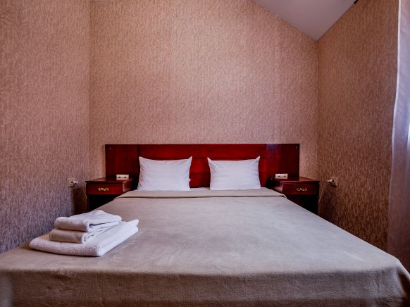 Фотография номера гостиницы Саквояж