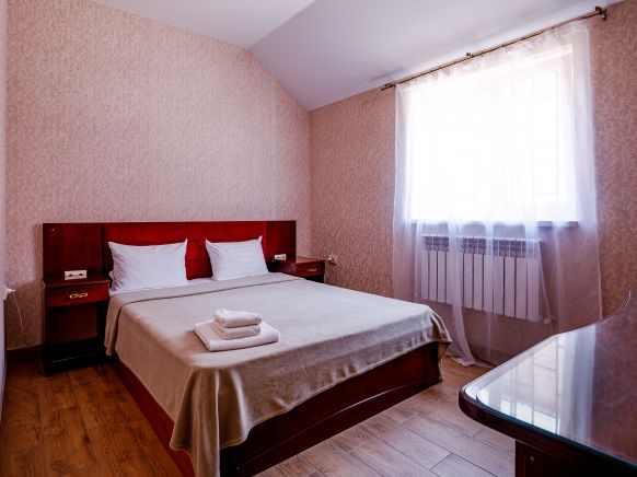 Фотография номера гостиницы Саквояж