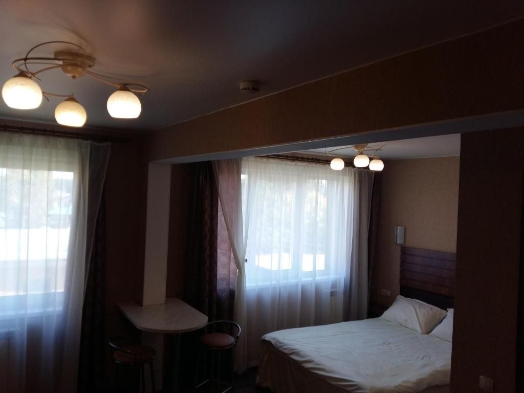 Двухместный (Двухместный номер с 1 кроватью) мини-отеля Фортуна, Ангарск