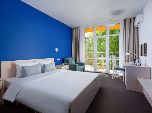 Фотография номера гостиницы MoreLeto