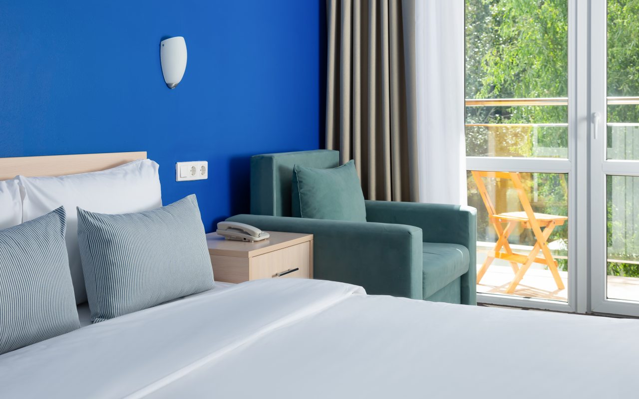 Двухместный (Standard Double), Отель MoreLeto