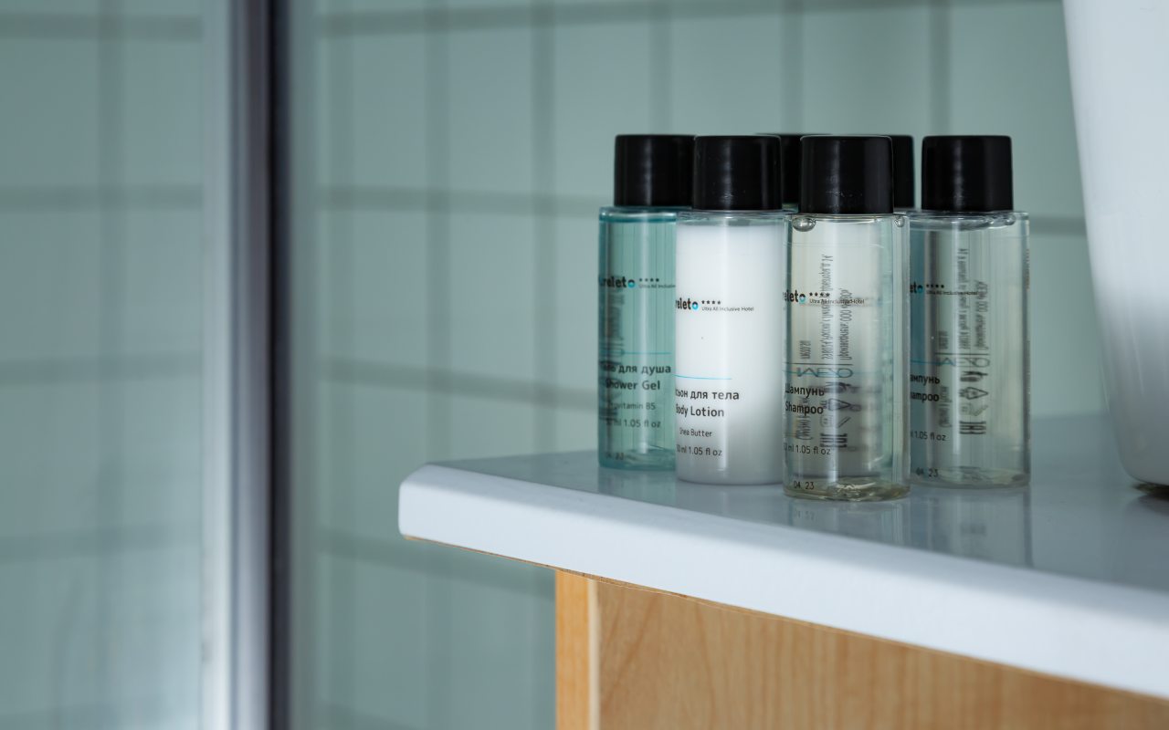 гостиничная косметика