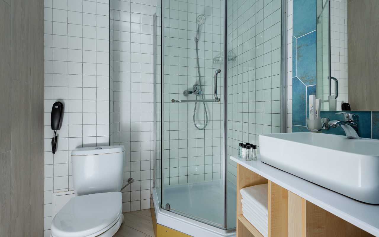 Двухместный (Standard Twin), Отель MoreLeto