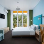 Трехместный (Standard Triple), Отель MoreLeto