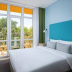 Трехместный (Standard Triple), Отель MoreLeto