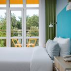 Трехместный (Standard Triple), Отель MoreLeto