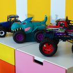 Игровая комната, Отель MoreLeto