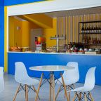 Ультра Всё включено, Отель MoreLeto