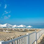 Собственный пляж, Отель MoreLeto