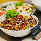 Ресторан («шведский стол»), Отель MoreLeto