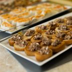 Ресторан («шведский стол»), Отель MoreLeto