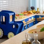 Ресторан («шведский стол»), Отель MoreLeto