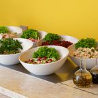 Ресторан («шведский стол»), Отель MoreLeto