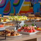 Ресторан («шведский стол»), Отель MoreLeto