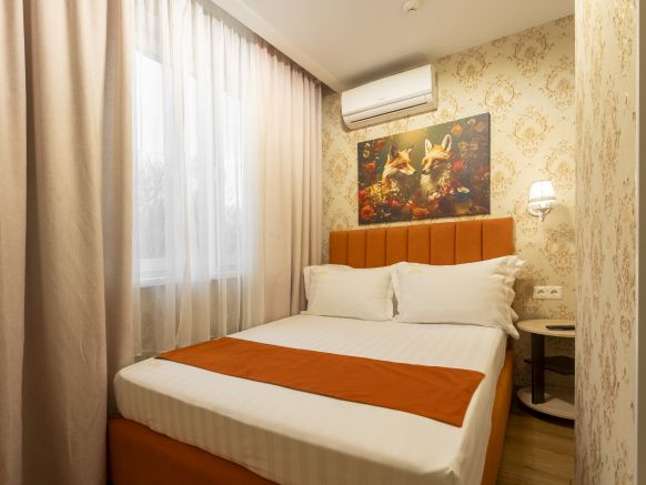 Фотография номера мини отеля Сова на Братеевской