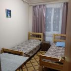 Номер (Односпальная кровать в общем номере), Ogonek Hostel