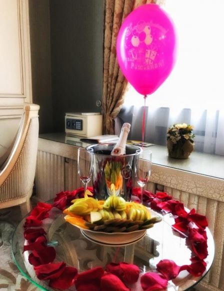 Фотография номера гостиницы Happy Inn Санкт-Петербург