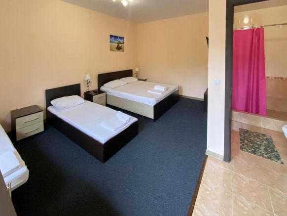 Фотография номера гостевого дома Колибри