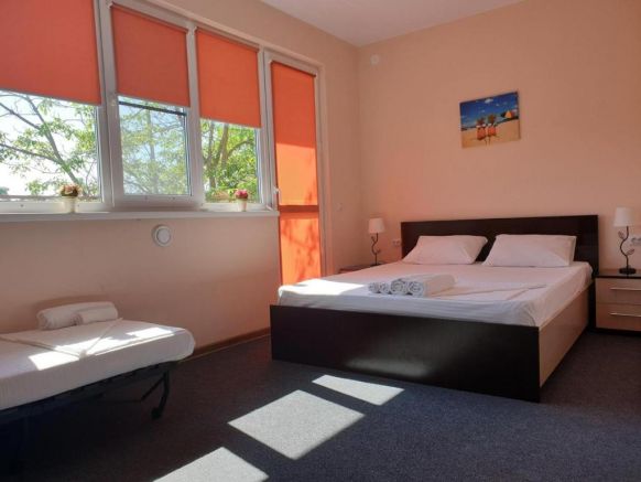 Фотография номера гостевого дома Колибри