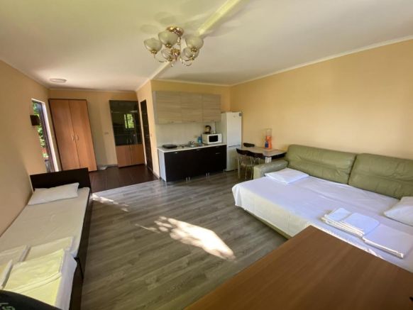 Фотография номера гостевого дома Колибри