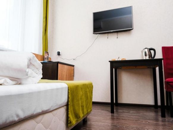 Фотография номера гостиницы Deluxe 2