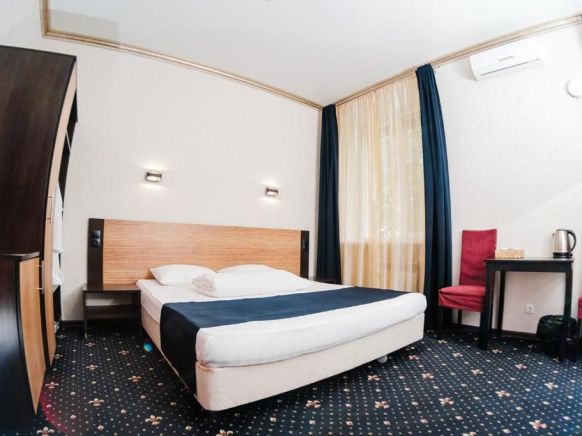 Фотография номера гостиницы Deluxe 2