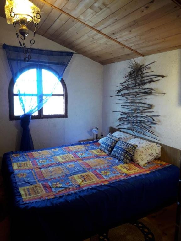Двухместный (Двухместный номер Делюкс с 1 кроватью и видом на море) гостевого дома На Магистральной, Чемитоквадже