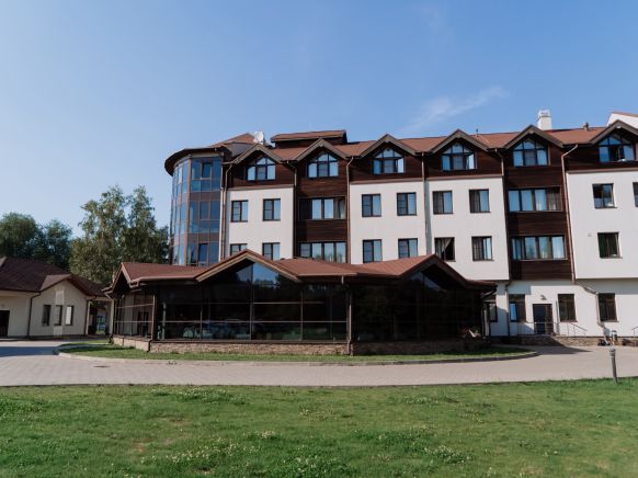 Отель Zavidovo resort