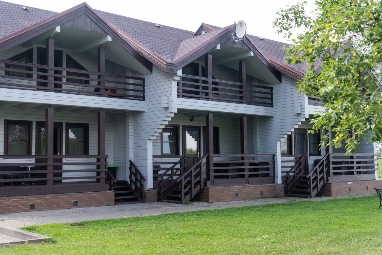 Таунхаус (Двухэтажный), Отель Zavidovo resort