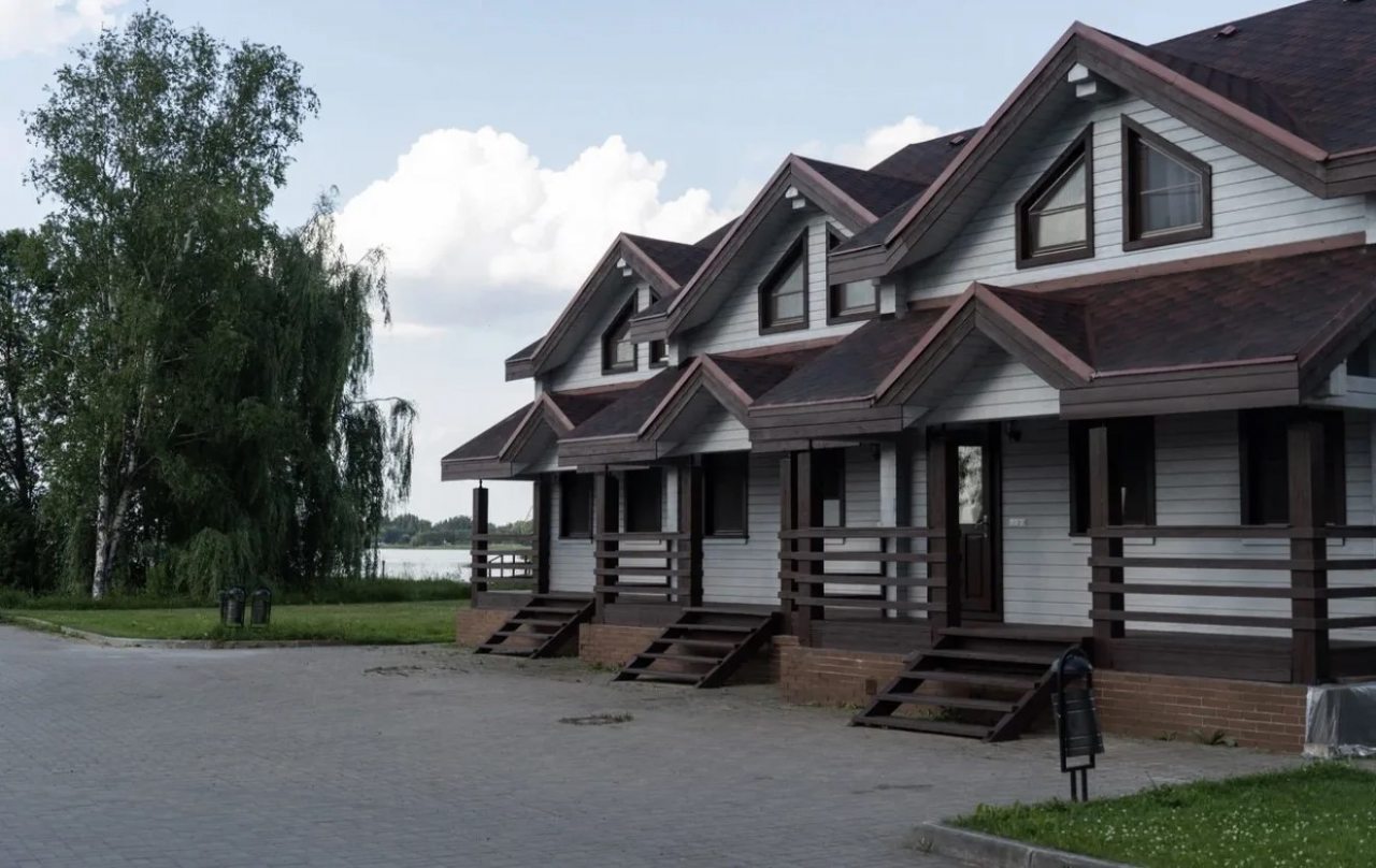 Таунхаус (Двухэтажный), Отель Zavidovo resort