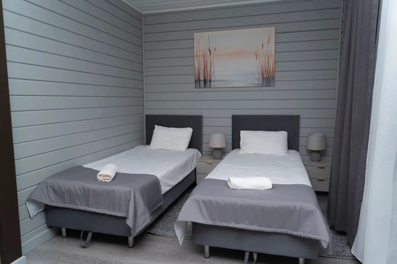 Таунхаус (Двухэтажный), Отель Zavidovo resort