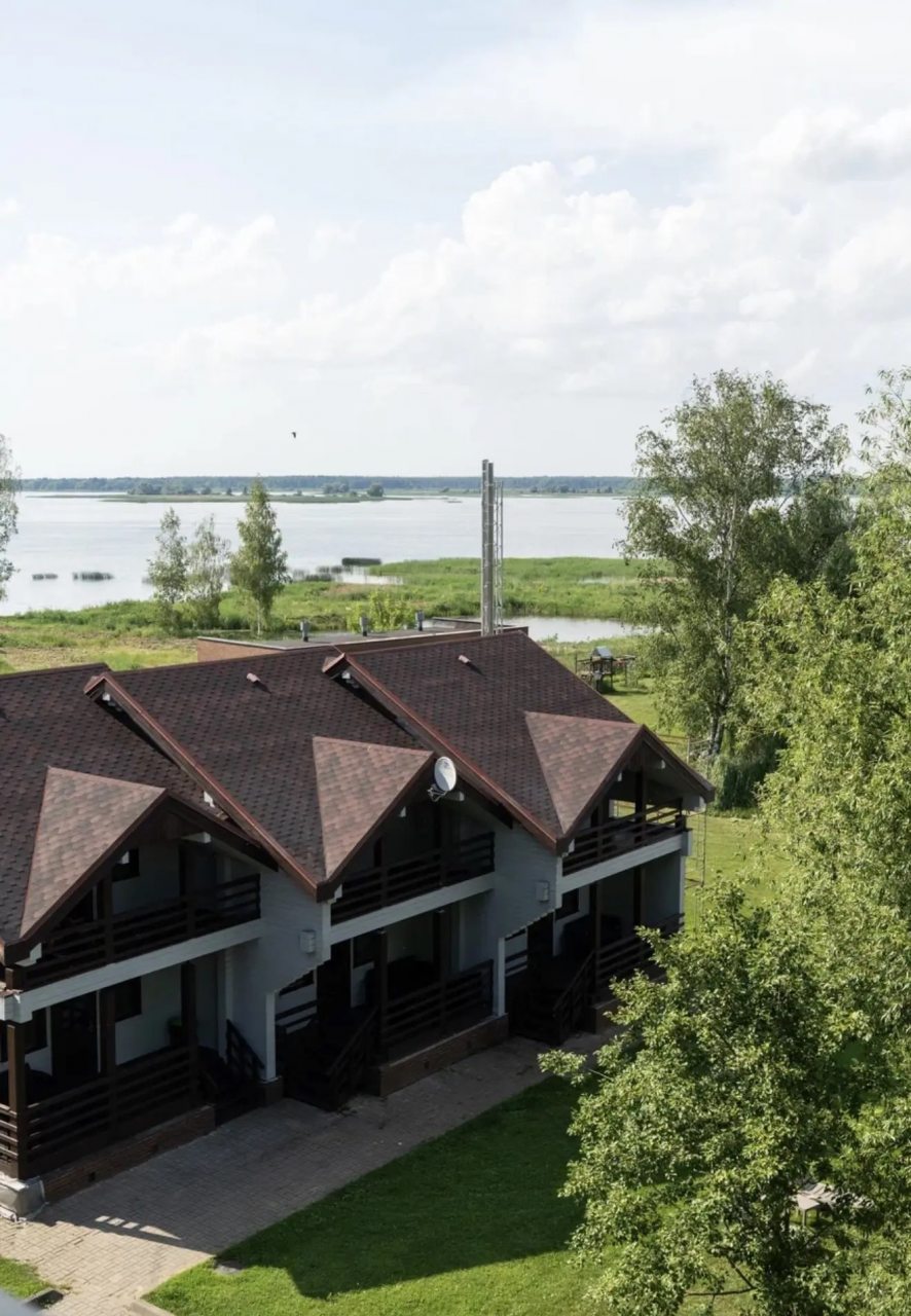 Таунхаус (Двухэтажный), Отель Zavidovo resort