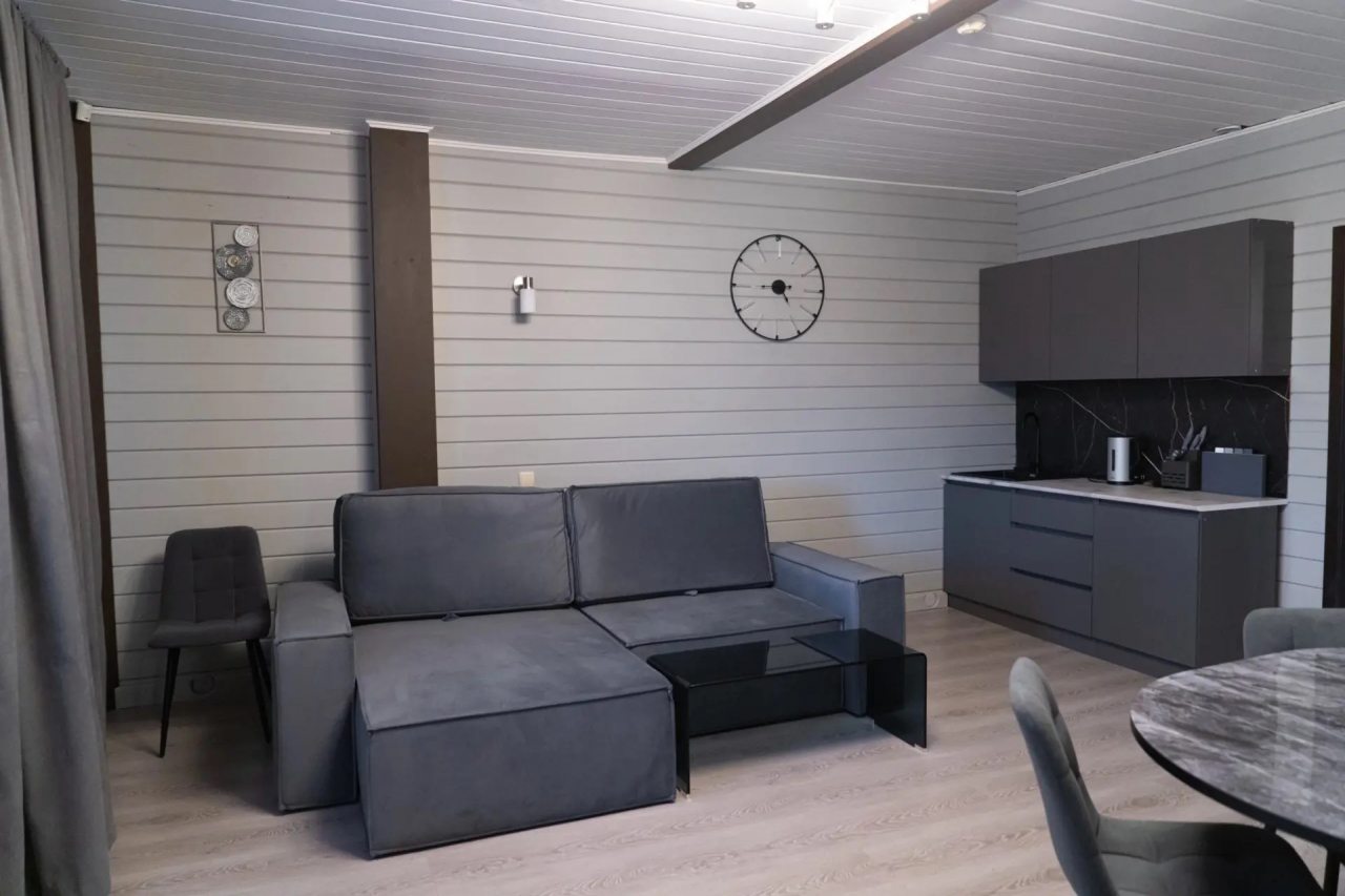 Таунхаус (Двухэтажный), Отель Zavidovo resort