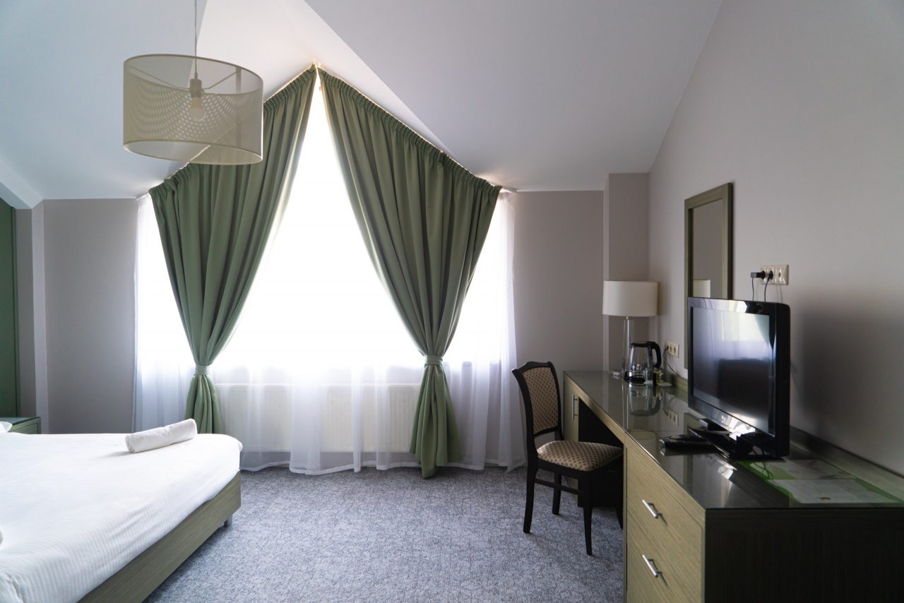 Делюкс (Двухместный), Отель Zavidovo resort