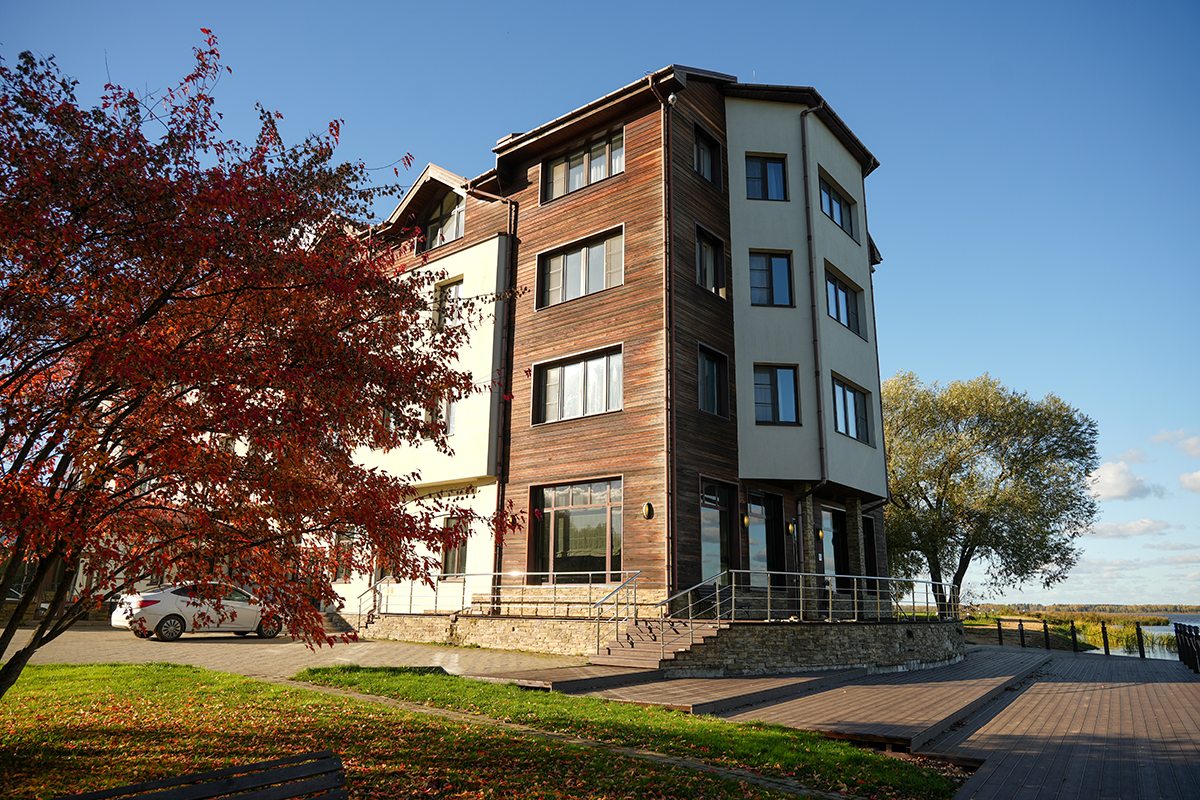 Отель Zavidovo resort, Завидово