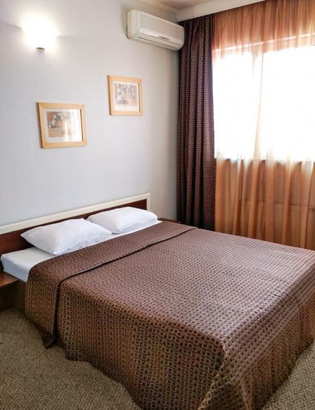 Фотография номера гостиницы Тет-А-Тет