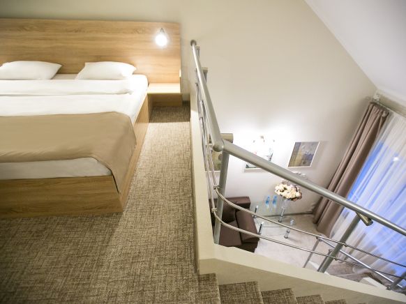 Фотография номера гостиницы Тет-А-Тет