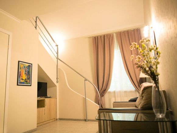 Фотография номера гостиницы Тет-А-Тет