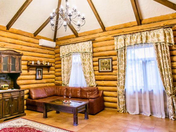 Фотография номера гостиницы Тет-А-Тет