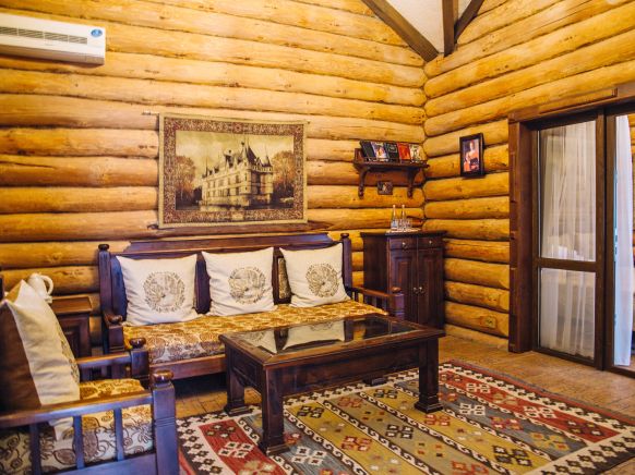 Фотография номера гостиницы Тет-А-Тет