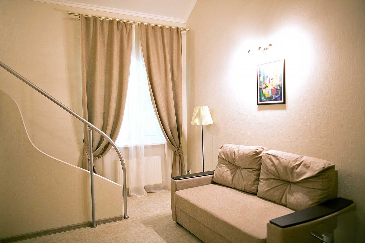 Двухместный (Полулюкс), Мини-отель Тет-А-Тет