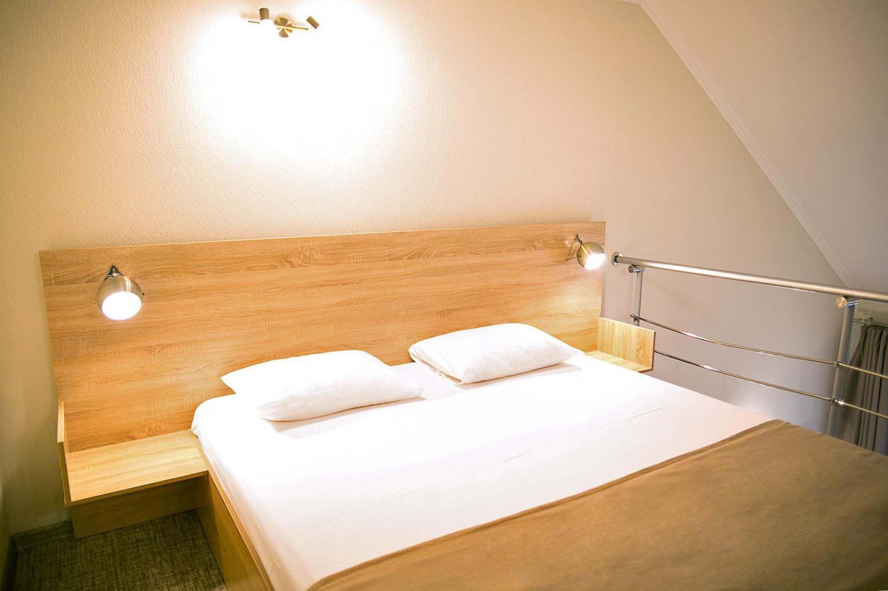 Двухместный (Полулюкс), Мини-отель Тет-А-Тет