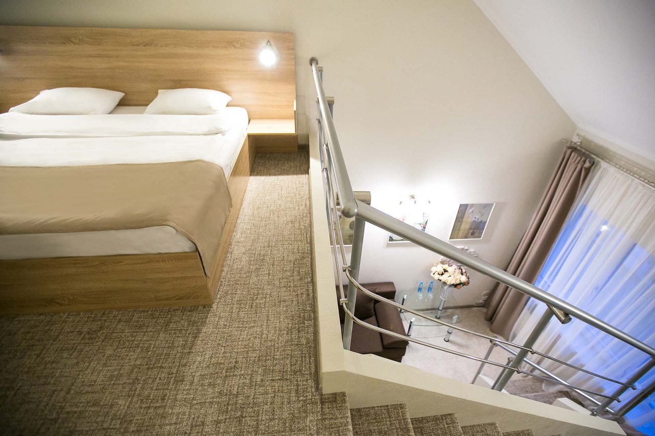 Двухместный (Полулюкс), Мини-отель Тет-А-Тет