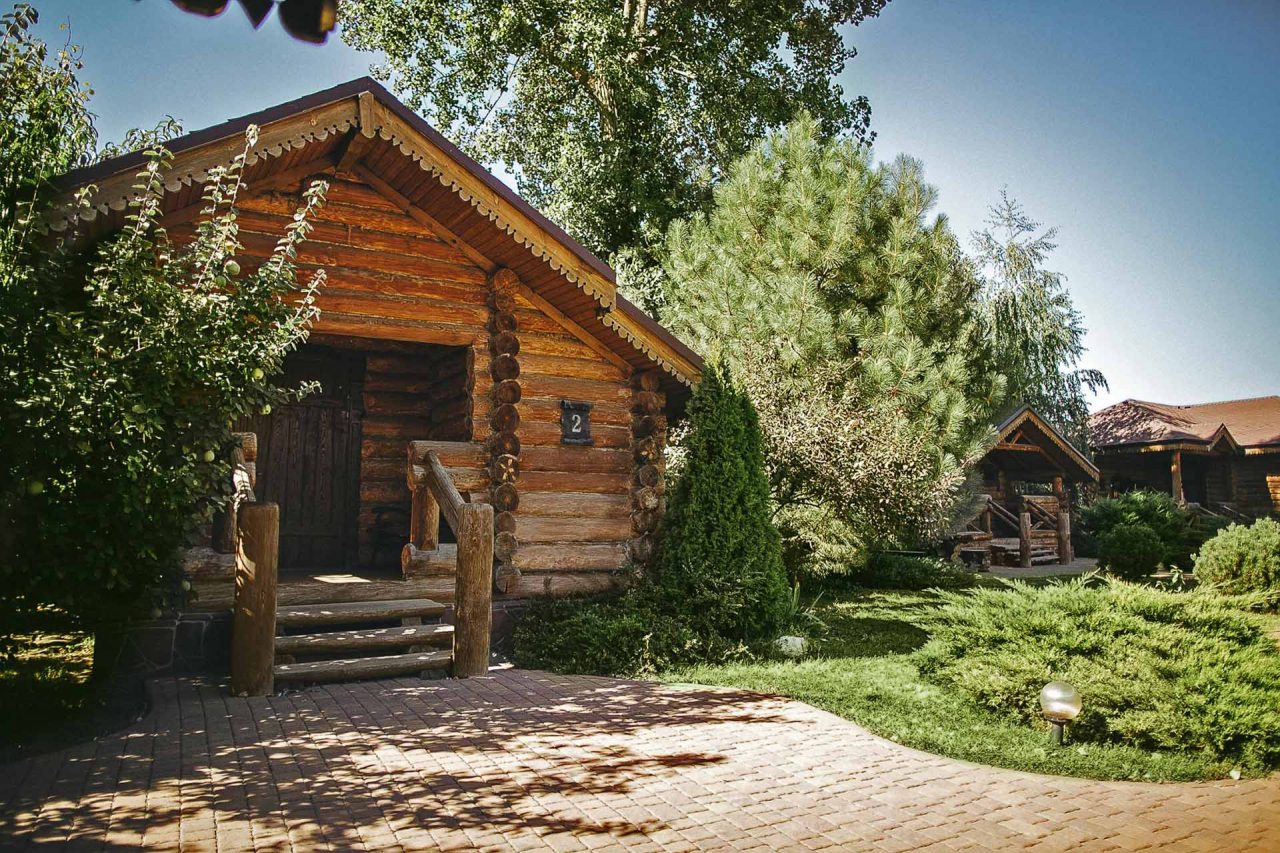 Люкс (С 1 спальней), Мини-отель Тет-А-Тет