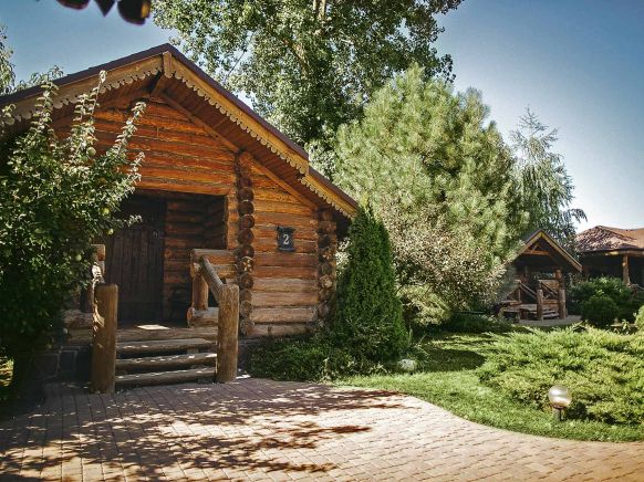 Фотография номера гостиницы Тет-А-Тет