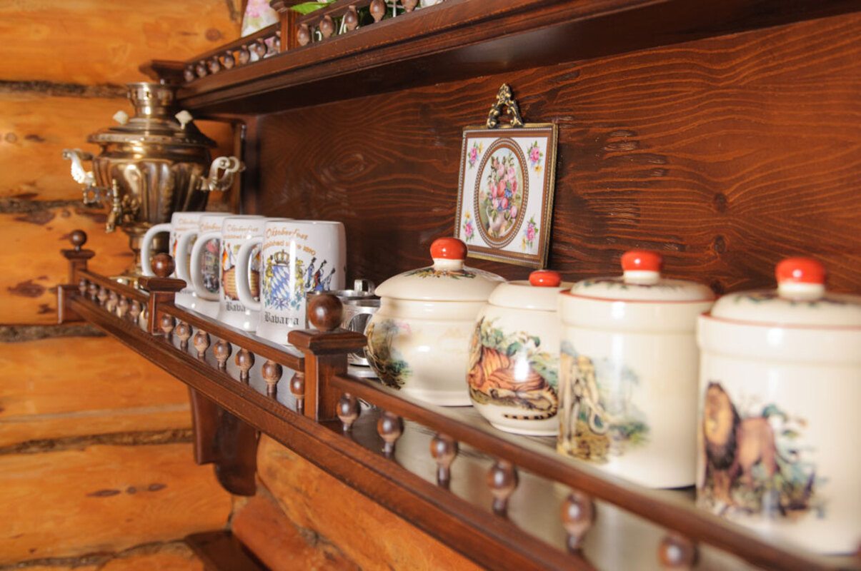 Люкс (С двумя спальнями), Мини-отель Тет-А-Тет